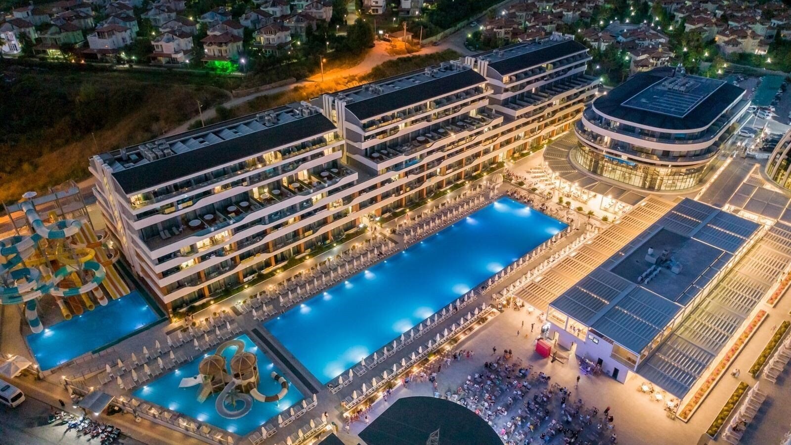 Готель Victory Volare Hotel 5*